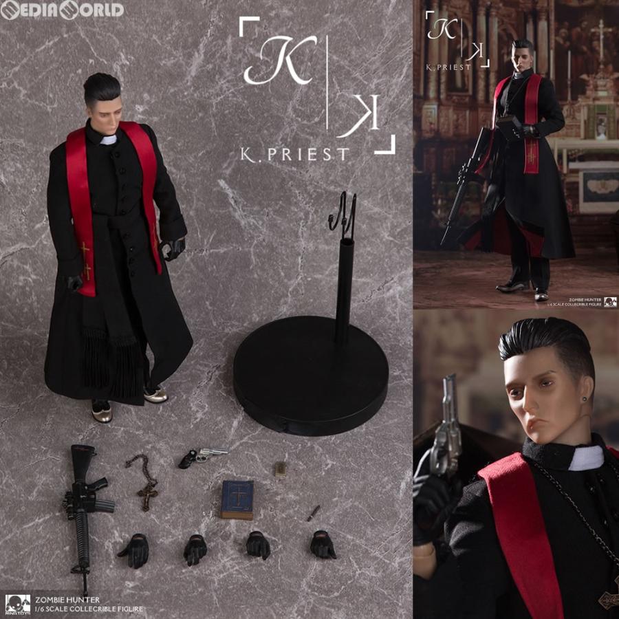 新品即納』{FIG} 予約特典付(ガスマスク) キラー牧師K レギュラー