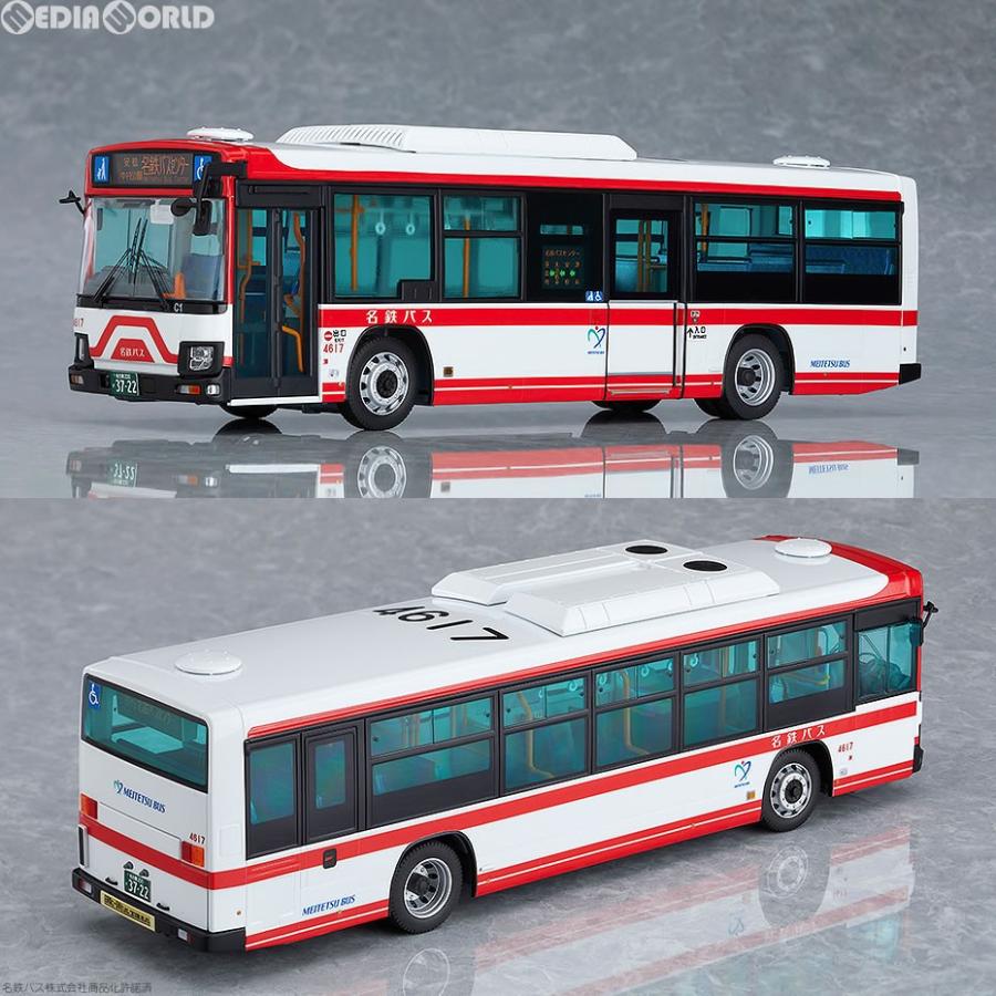 人気絶頂 新品即納 Fig 1 43 いすゞエルガ 名鉄バス 完成品 ミニカー グッドスマイルレーシング 流行に Www Doctor Plan Com