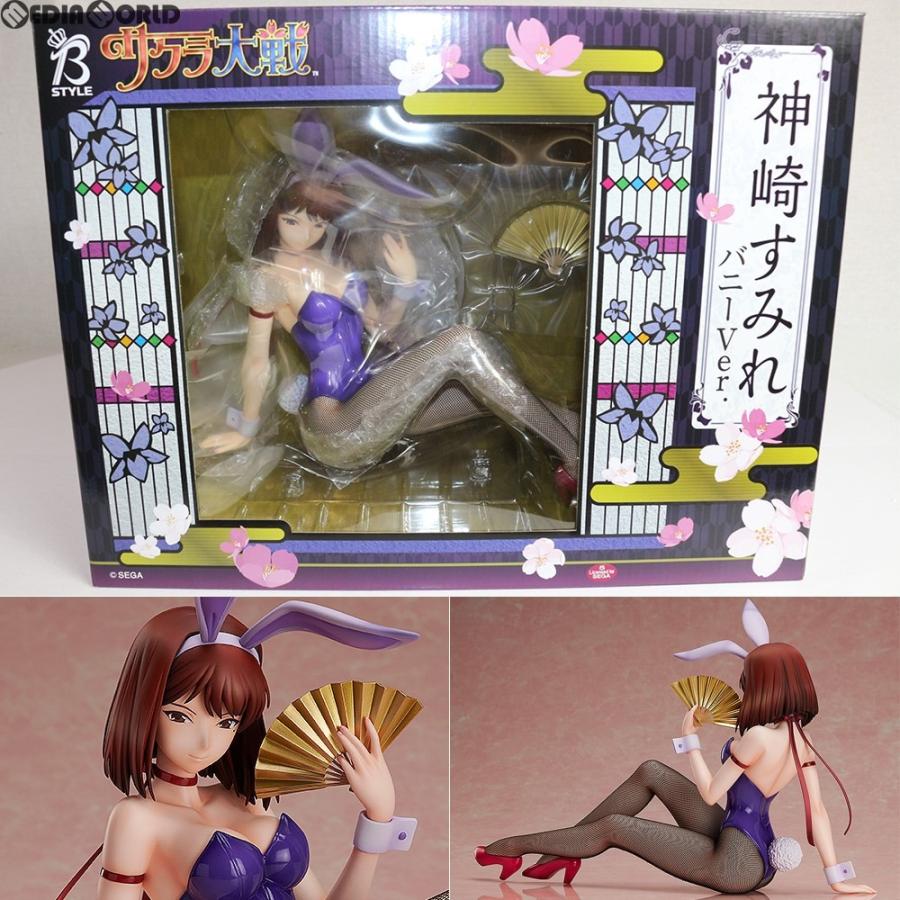 FREEing 『中古即納』{FIG} 神崎すみれ(かんざきすみれ) バニー