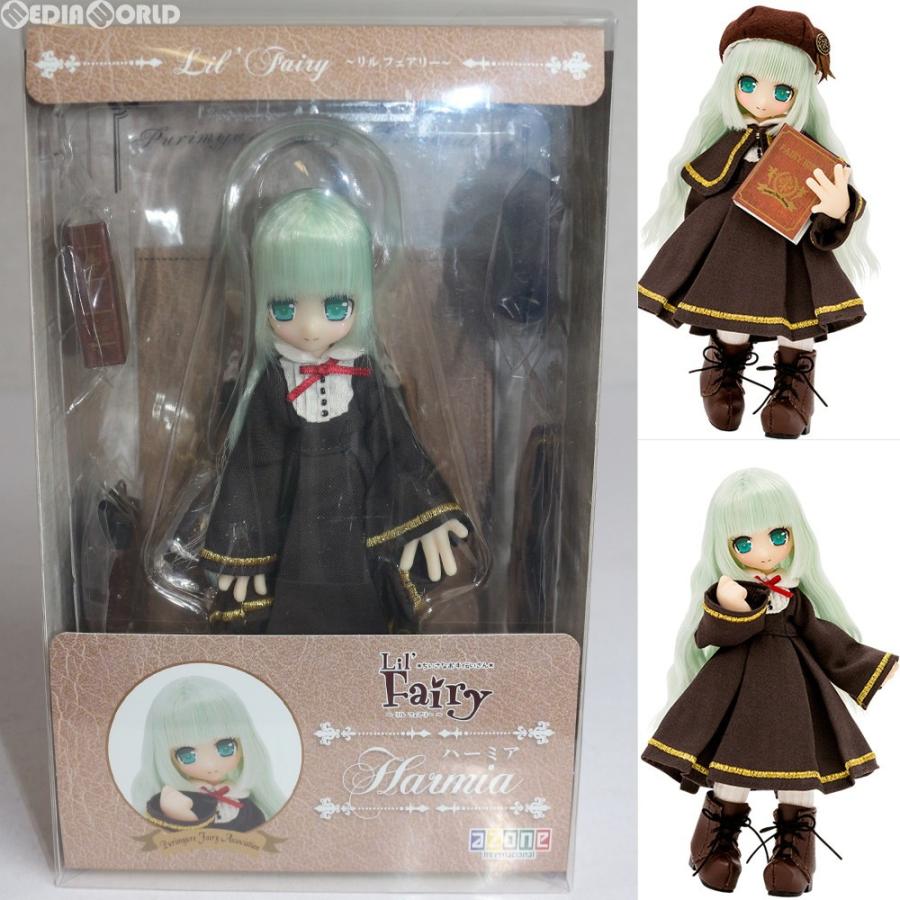 『中古即納』{FIG}Lil' Fairy(リルフェアリー) 〜まねっこフェアリー〜 ハーミア 1/12 完成品 ドール(PID014-LMH) アゾン(20180325)｜media-world