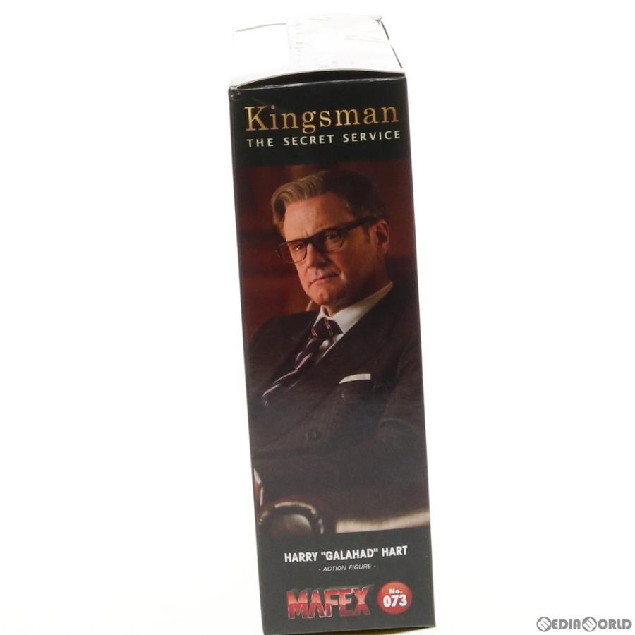 mafex harry galahad hart