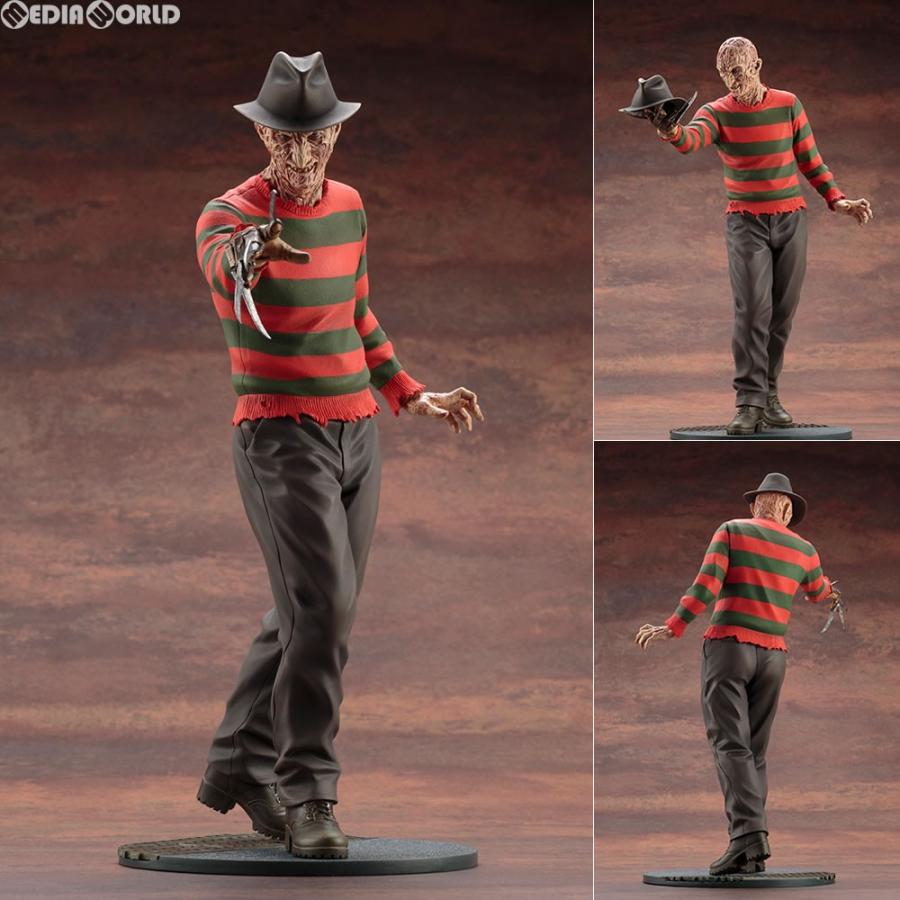 新品即納』{FIG} ARTFX フレディ・クルーガー -エルム街の悪夢4 ザ 