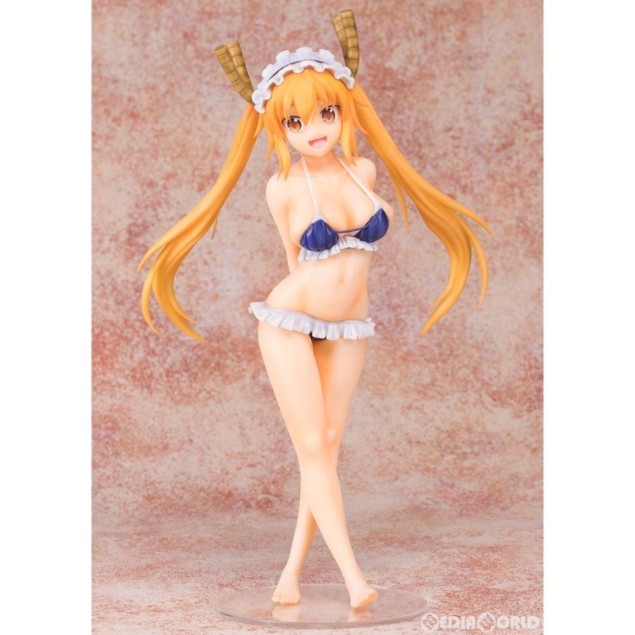 中古即納』{FIG} トール 水着ver 小林さんちのメイドラゴン 1/6 完成品 