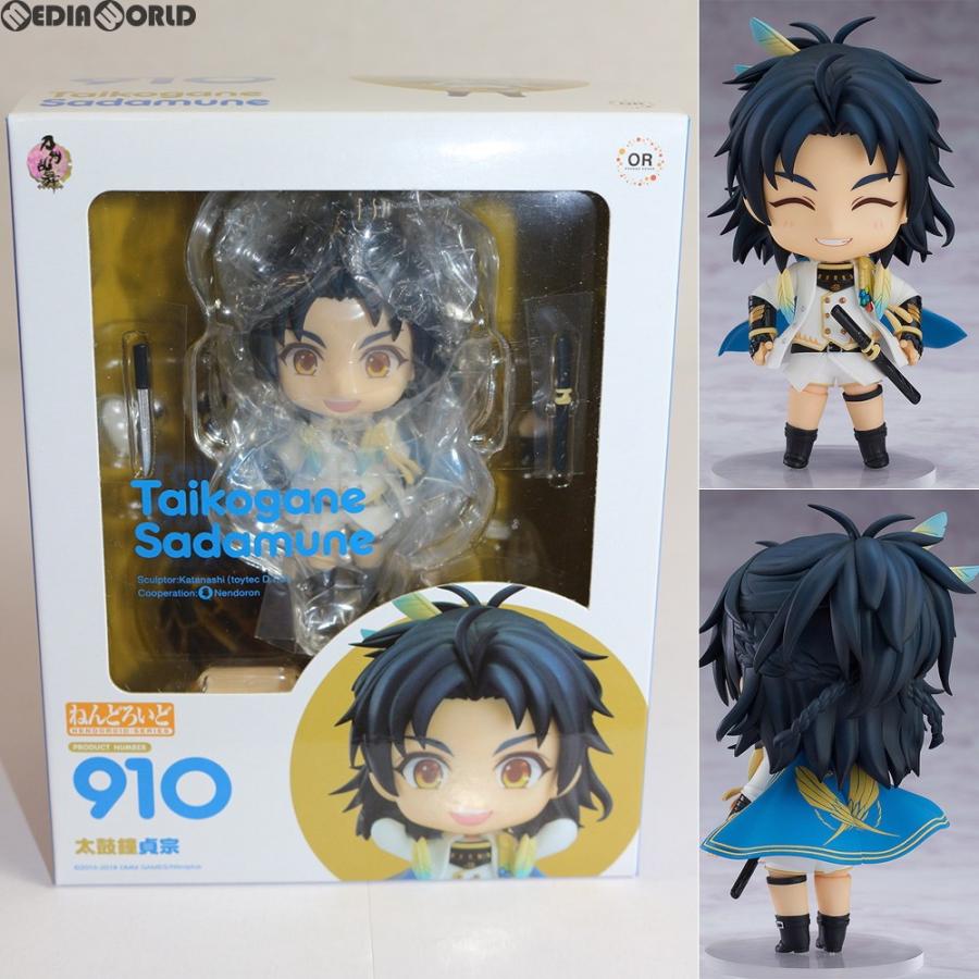 ねんどろいど 『新品即納』{FIG} 910 太鼓鐘貞宗(たいこがねさだむね 