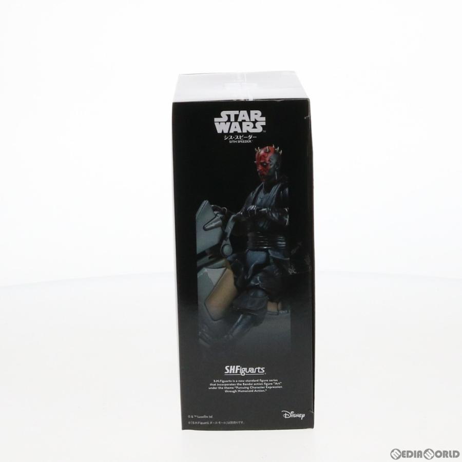 中古即納』{FIG} 限定 S.H.Figuarts(フィギュアーツ) シス・スピーダー 