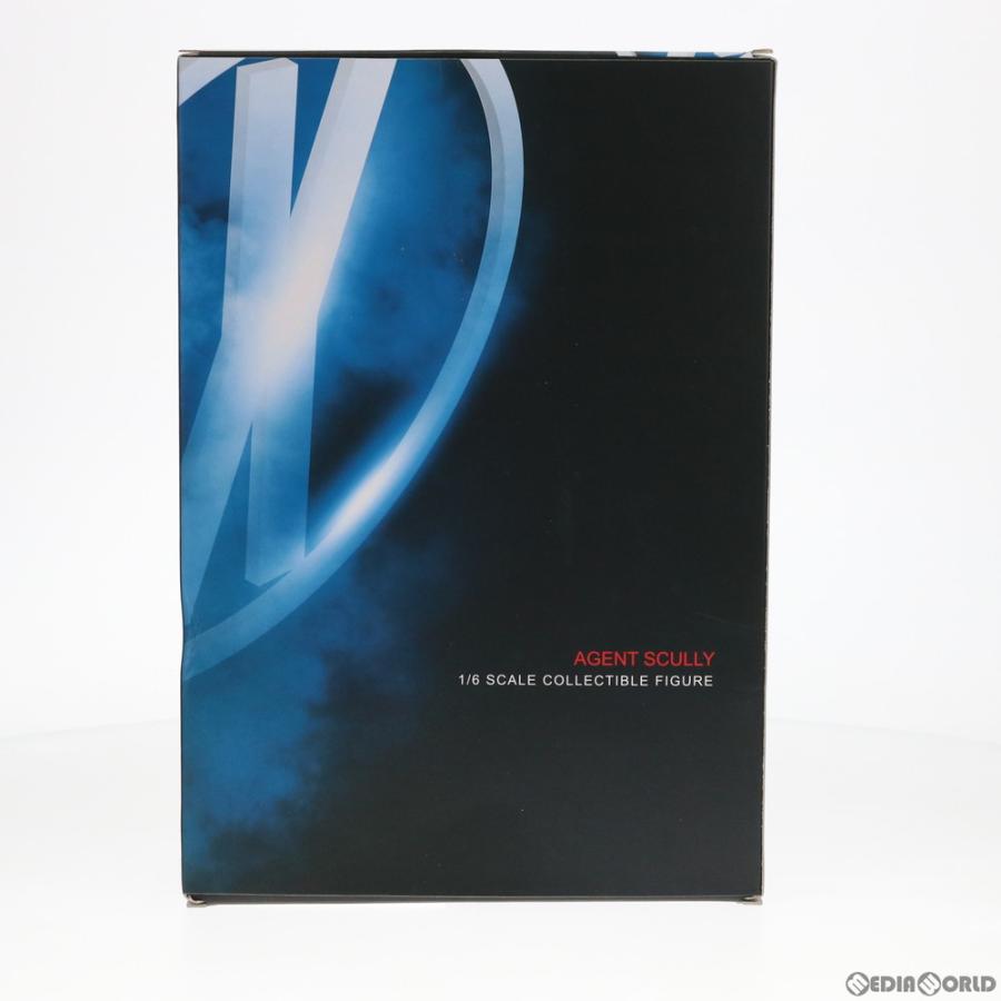 新品即納』{FIG} AGENT SCULLY(スカリー捜査官) THE X FILES(X
