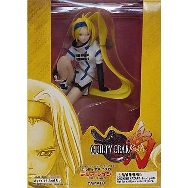 ☆　ギルティギアフィギュア　イスカ　ミリア　レイジ　☆ 中古即納』{FIG} SIF EX ミリア・レイジ(ホワイトカラーver.) GUILTY