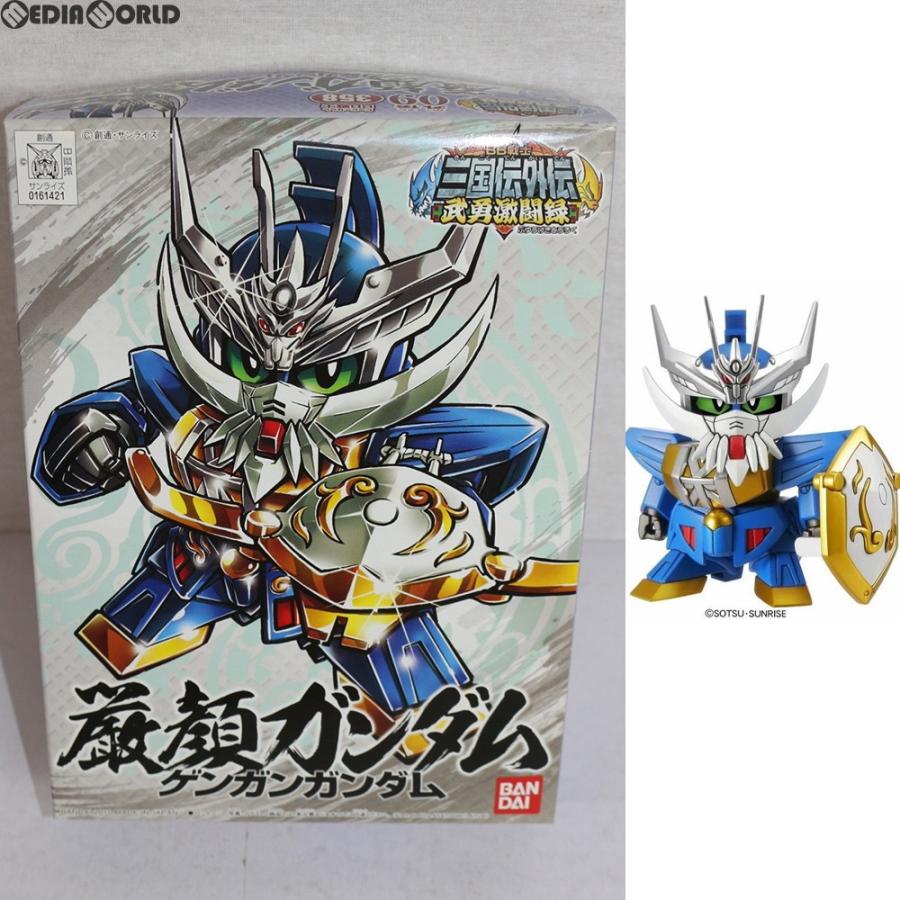 BANDAI（バンダイ） 『中古即納』{PTM} SDガンダム BB戦士 358 厳顔 