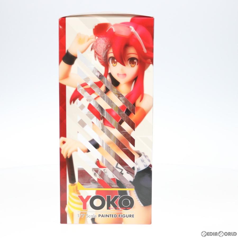 新品即納』{FIG} ヨーコ レースクイーンver. 天元突破グレンラガン 1/7 