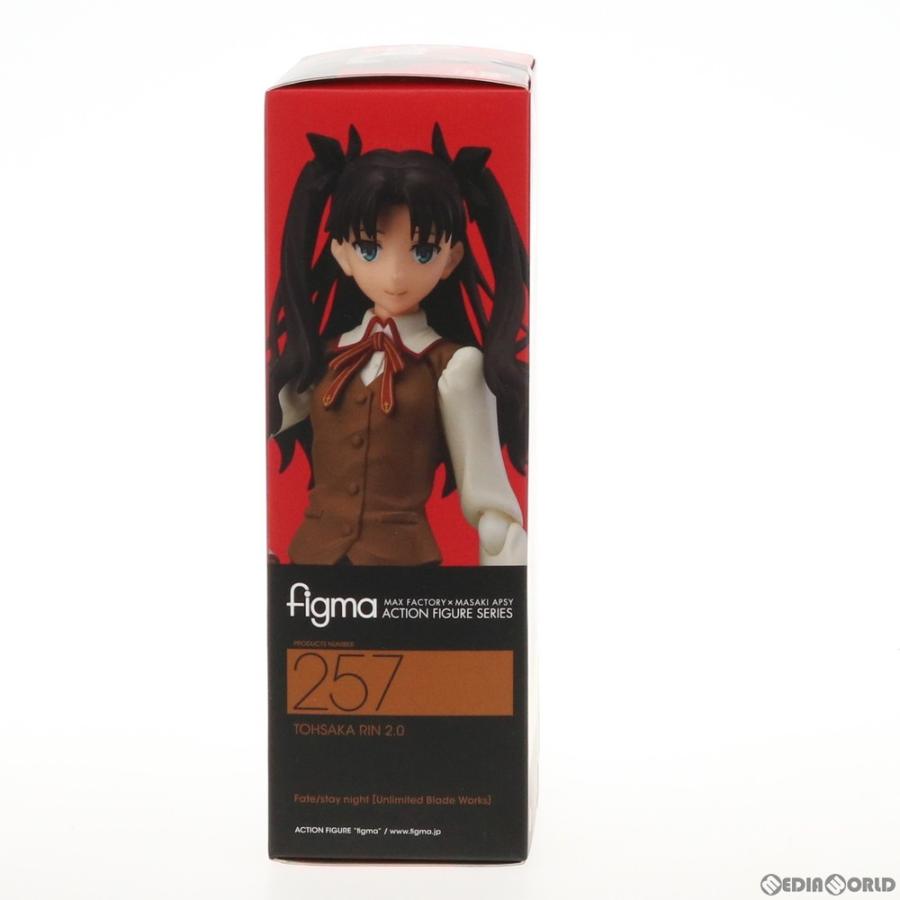 figma 『中古即納』{FIG} GSOS限定特典付属 figma(フィグマ) 257 遠坂