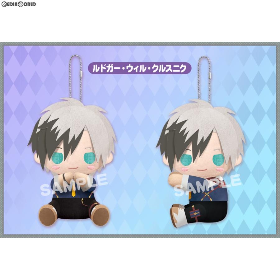 新品即納 Fig ぴたぬい ルドガー ウィル クルスニク テイルズ オブ エクシリア2 ぬいぐるみ Gy693 コトブキヤ 1909 メディアワールド 通販 Yahoo ショッピング