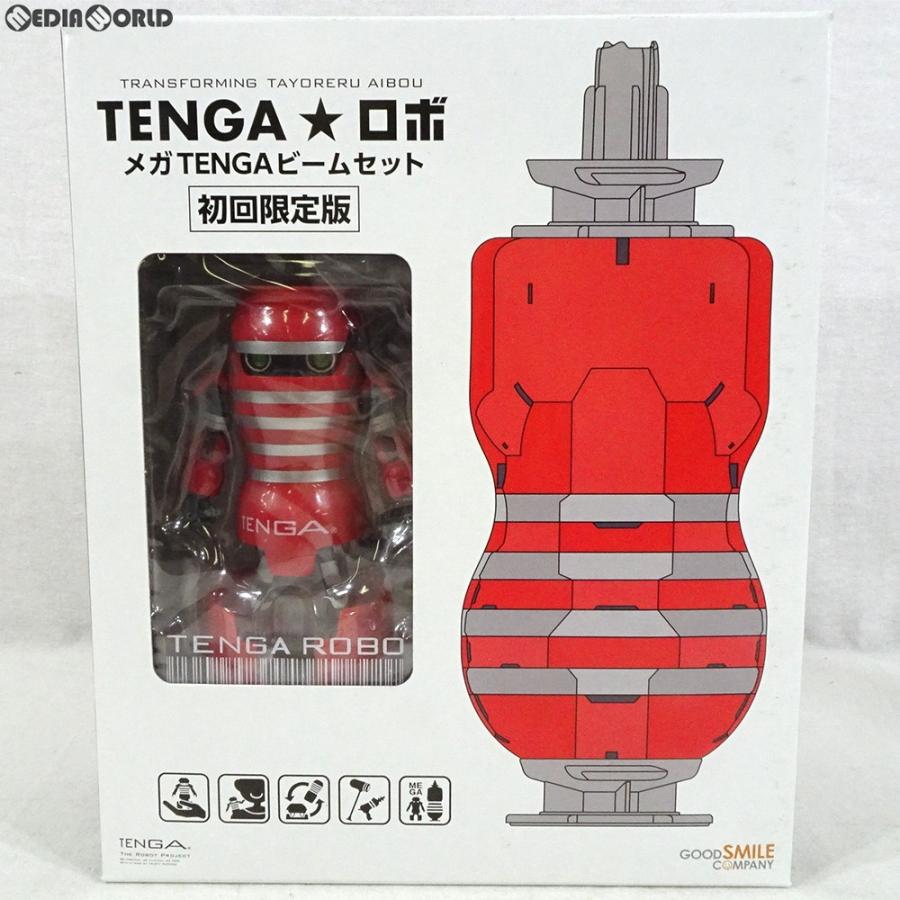 グッドスマイルカンパニー 『新品即納』{FIG} TENGAロボ TENGA☆ロボ