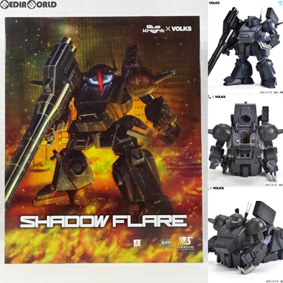 未組立【ボークス 1/24 シャドウ・フレア】装甲騎兵ボトムズ 青の騎士