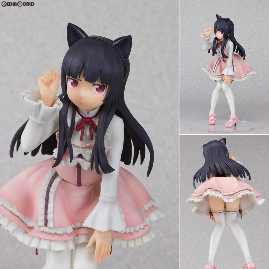 未開封　プレミアムフィギュア 黒猫 限定版 未開封　高坂桐乃フィギュア セット 新品即納』{FIG} 黒猫(くろねこ) 俺の妹がこんなに可愛いわけがない