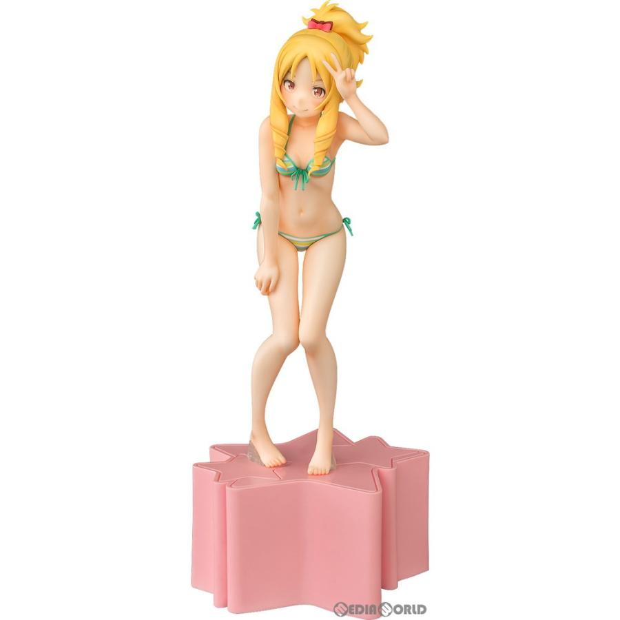 中古即納 Fig 山田エルフ エロマンガ先生 1 7 完成品 フィギュア Phat ファット カンパニー メディアワールド 通販 Yahoo ショッピング