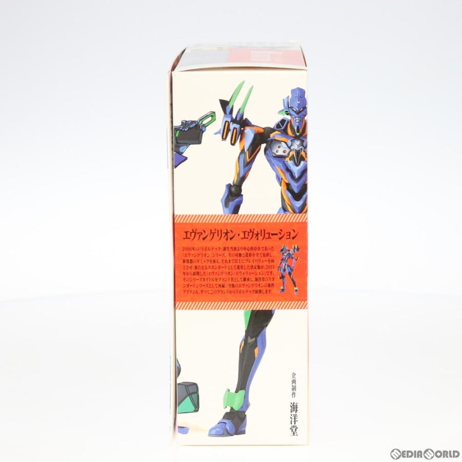 リボルテック 『新品即納』{FIG} (再販) EVANGELION EVOLUTION