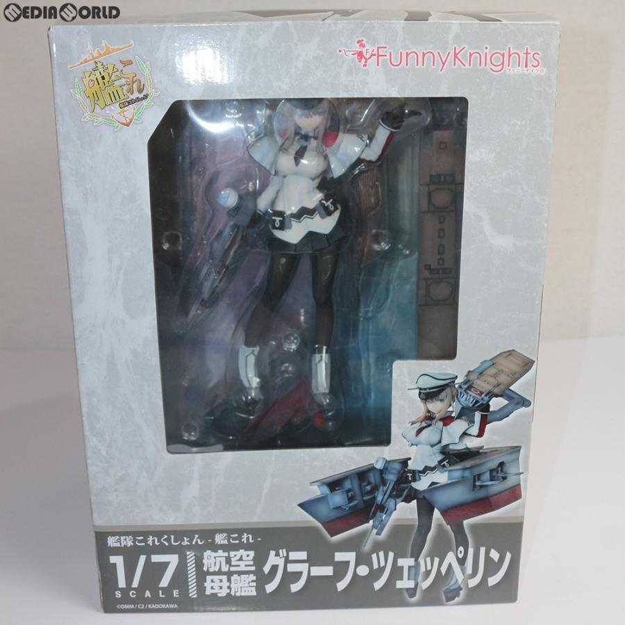 送料無料 新品即納 Fig 再販 グラーフ ツェッペリン 艦隊これくしょん 艦これ 1 7 完成品 フィギュア ファニーナイツ アオシマ メディアワールド 通販 Yahoo ショッピング 肌触りがいい Www Doctor Plan Com