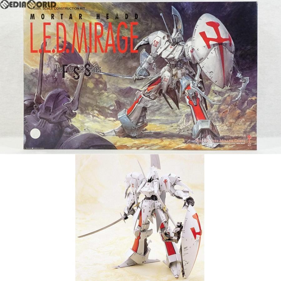 中古即納 Ptm 1 100 モーターヘッド ゴディックメード レッドミラージュ 10周年記念版 ファイブスター物語 プラモデル Fs 065 ウェーブ Wave メディアワールド 通販 Yahoo ショッピング