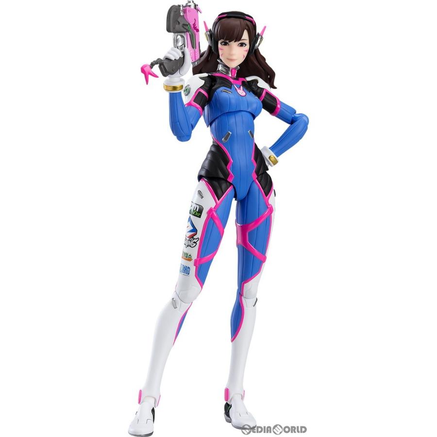 figma 408 オーバーウォッチ D.Va　新品未開封品 Good Smile figma 408 D.Va (Overwatch) | PlazaJapan