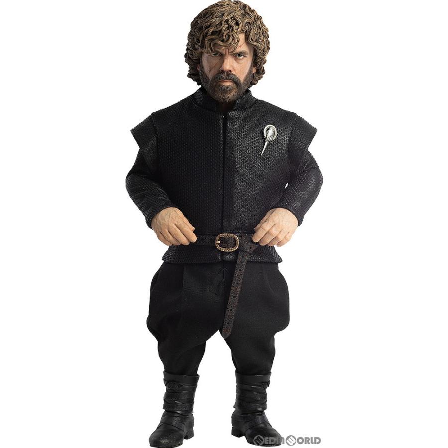 中古即納 Fig Tyrion Lannister ティリオン ラニスター Season 7 Game Of Thrones ゲーム オブ スローンズ 1 6 フィギュア Threezero スリーゼロ メディアワールド 通販 Yahoo ショッピング