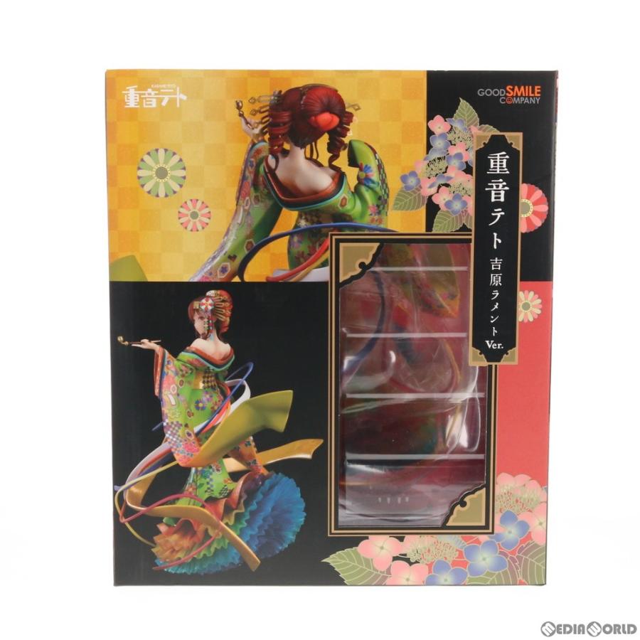 『中古即納』{FIG}重音テト(かさねてと) 吉原ラメントVer. UTAU 1/7 完成品 フィギュア グッドスマイルカンパニー(20191221)｜media-world｜05