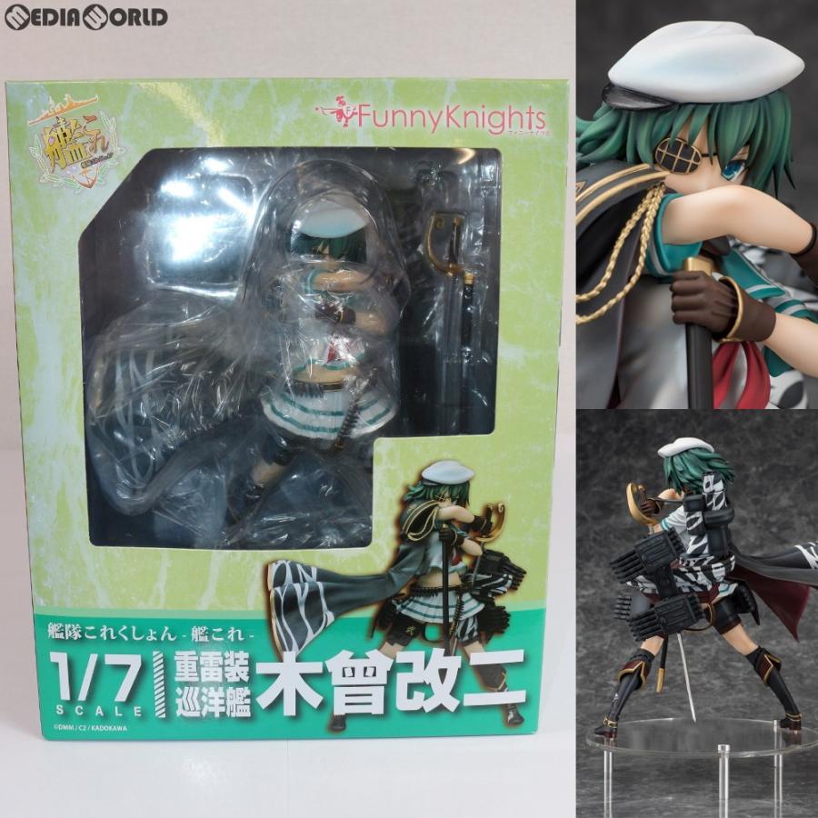 艦これ 木曾改二 アクリル フィギュア スタンド 予約 特典 アオシマ