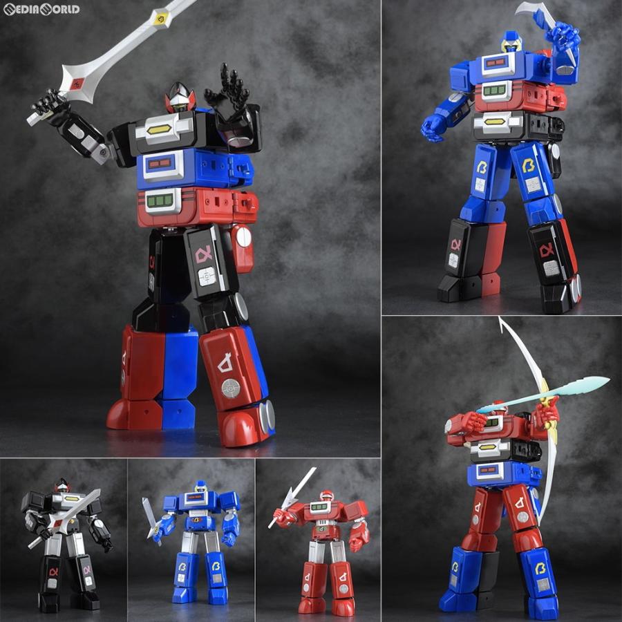 新品即納』{FIG} GRAND ACTION BIGSIZE MODEL アルベガス 光速電神