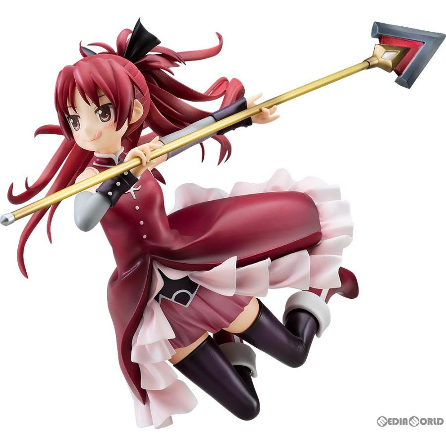 中古即納 未開封 Fig 佐倉杏子 さくらきょうこ 始まりの物語 永遠の物語 劇場版 魔法少女まどか マギカ 1 8 フィギュア グッドスマイルカンパニー メディアワールド 通販 Yahoo ショッピング