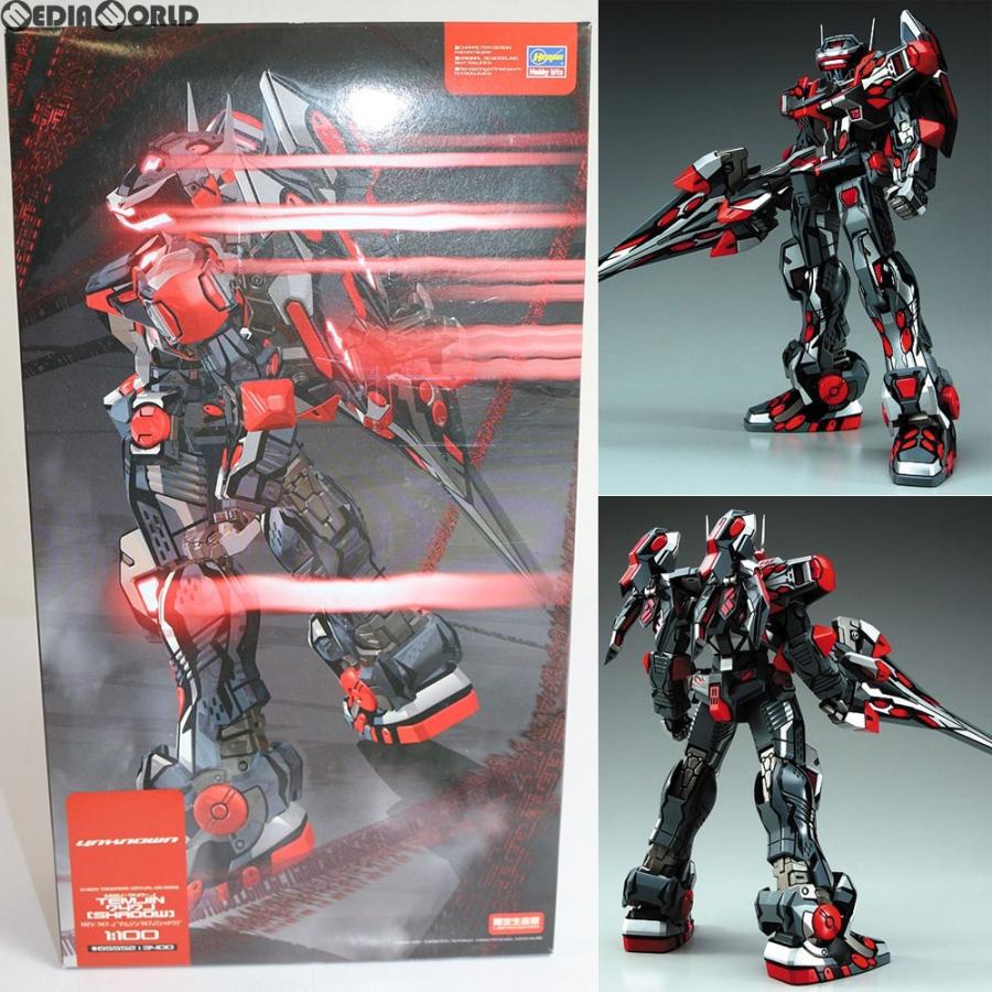 中古即納』{PTM}1/100 MZV-747-J テムジン747J[シャドウ] 限定生産版 
