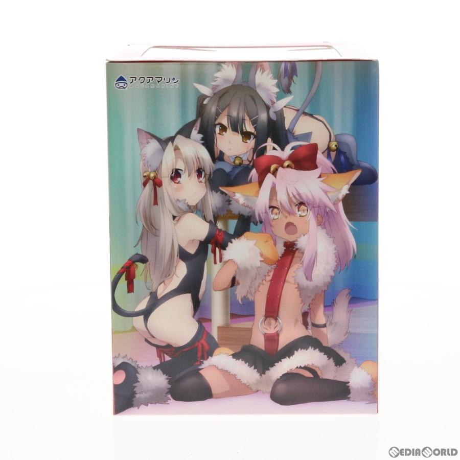 中古即納 Fig クロエ ビーストstyle Fate Kaleid Liner フェイト カレイドライナー プリズマ イリヤ ツヴァイ ヘルツ 1 8 フィギュア アクアマリン メディアワールド 通販 Yahoo ショッピング