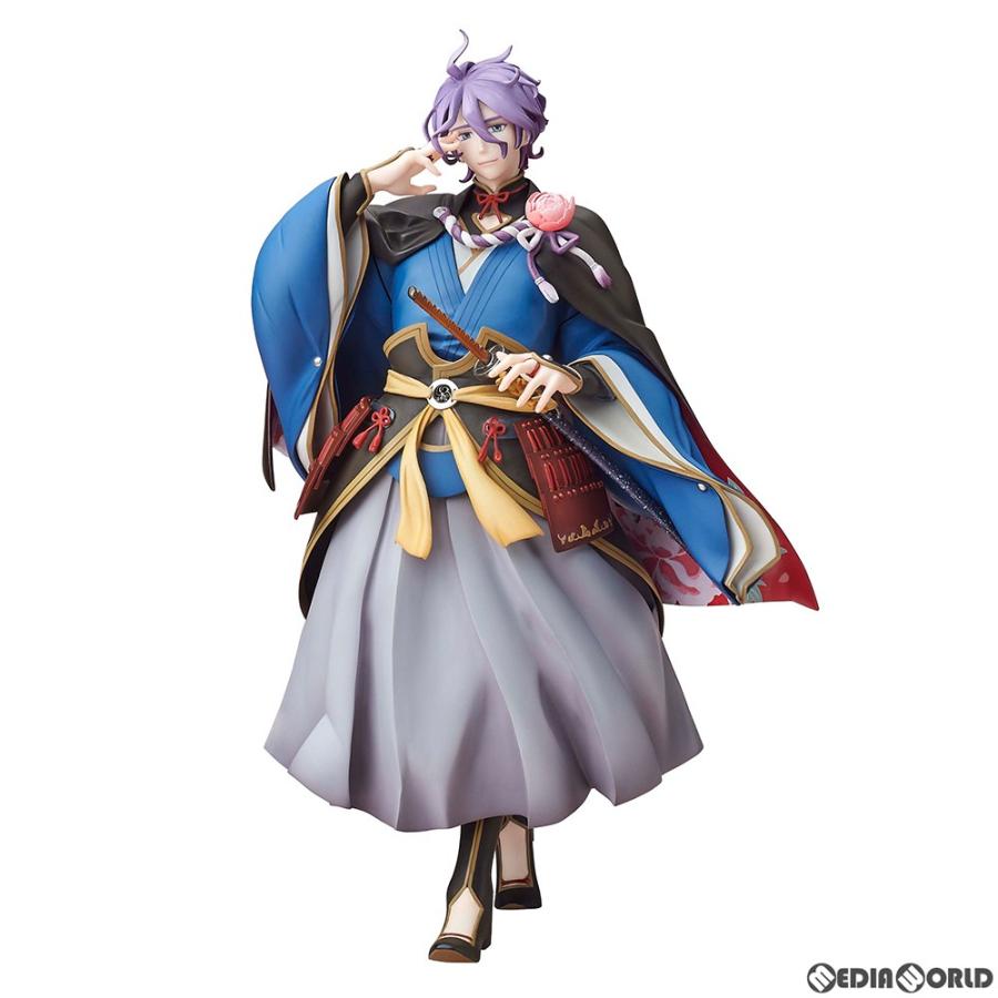 新品即納 Fig Bellissimo 歌仙兼定 かせんかねさだ 刀剣乱舞 Online 1 8 完成品 フィギュア ディ モールト ベネ メディアワールド 通販 Yahoo ショッピング