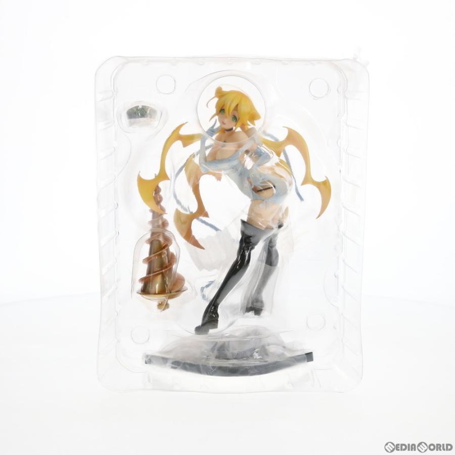 中古即納』{FIG} 白衣の女神 リサ 通常版 魔女と百騎兵2 1/7 完成品 