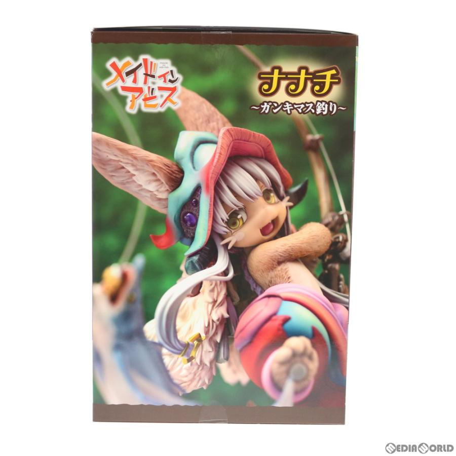 キューズQ 『新品即納』{FIG} ナナチ 〜ガンキマス釣り〜 メイドイン