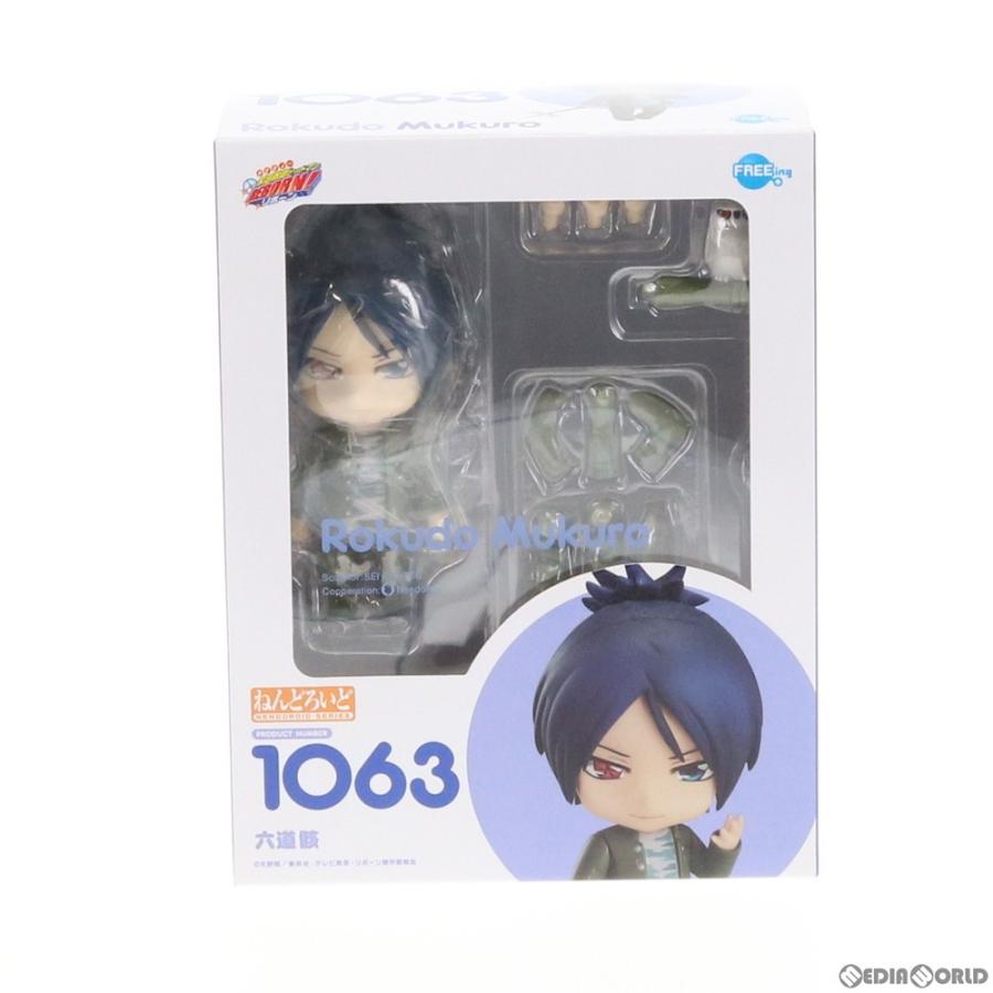 ねんどろいど 『新品即納』{FIG} 1063 六道骸(ろくどうむくろ) 家庭