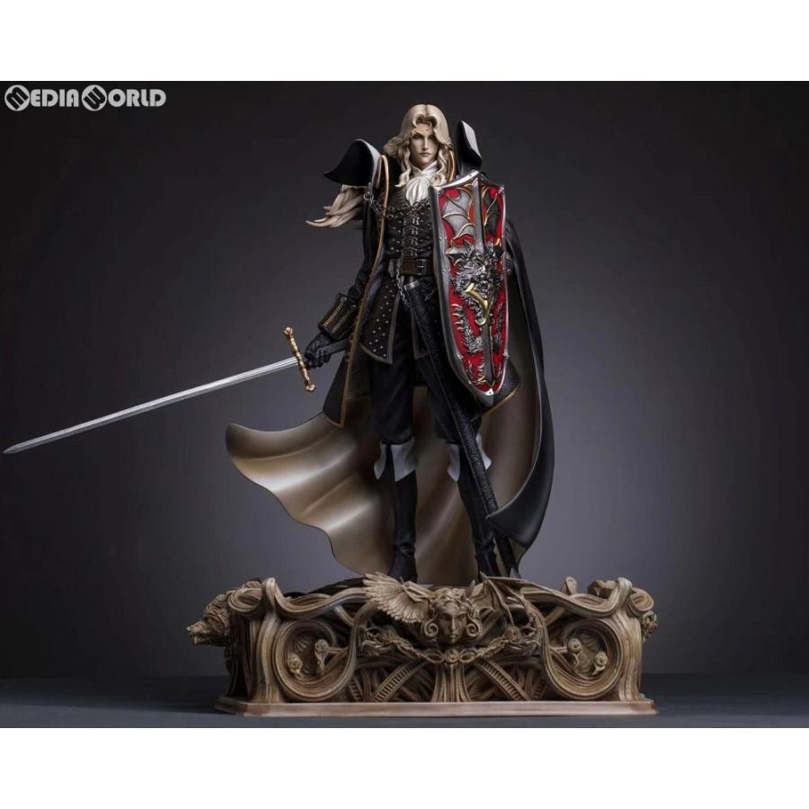初回特典付 新品即納 Fig アルカード 悪魔城ドラキュラx 月下の夜想曲 1 5 スタチュー 完成品 フィギュア 玩拓 午後13時 までのご注文及び午後14時までのご決済完了で 年中無休 即日発送 ご不明な点やご質問等ございましたらメール又はお 10 00