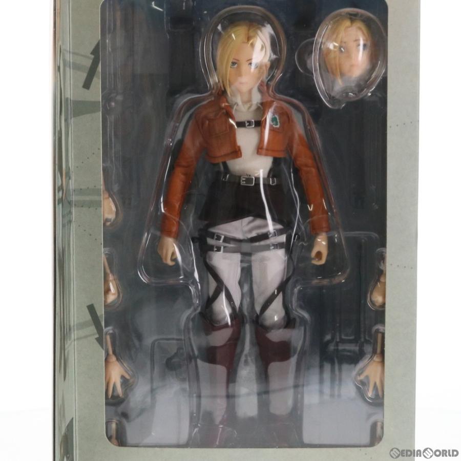 中古即納 Fig リアルアクションヒーローズ No 671 Rah アニ レオンハート 進撃の巨人 可動フィギュア ワンフェス14夏 ネット販売限定 メディコム トイ メディアワールド 通販 Yahoo ショッピング