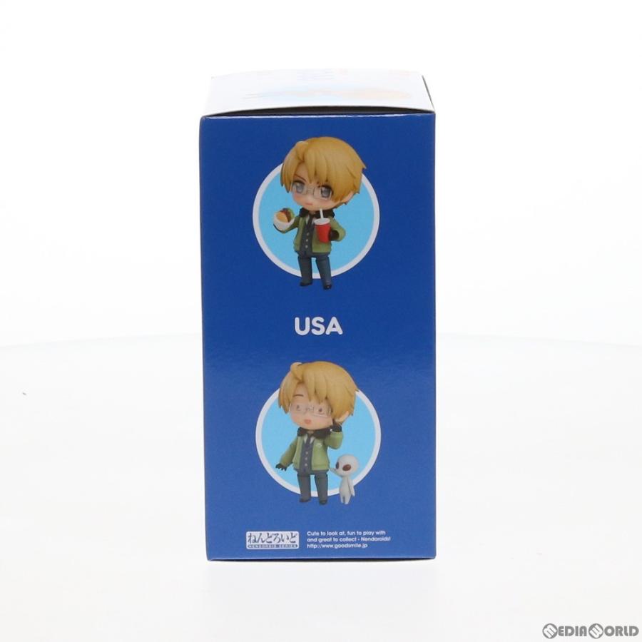 ねんどろいど 『新品即納』{FIG} 1088 アメリカ ヘタリア World☆Stars