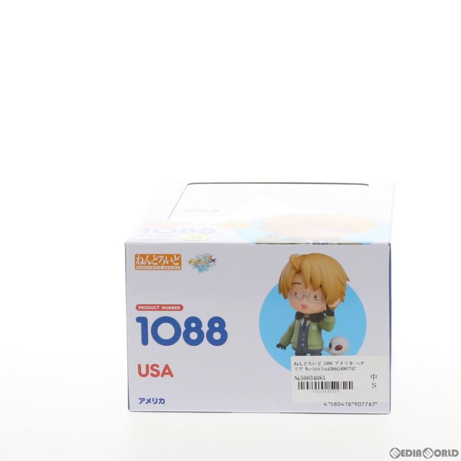 ねんどろいど 『新品即納』{FIG} 1088 アメリカ ヘタリア World☆Stars  