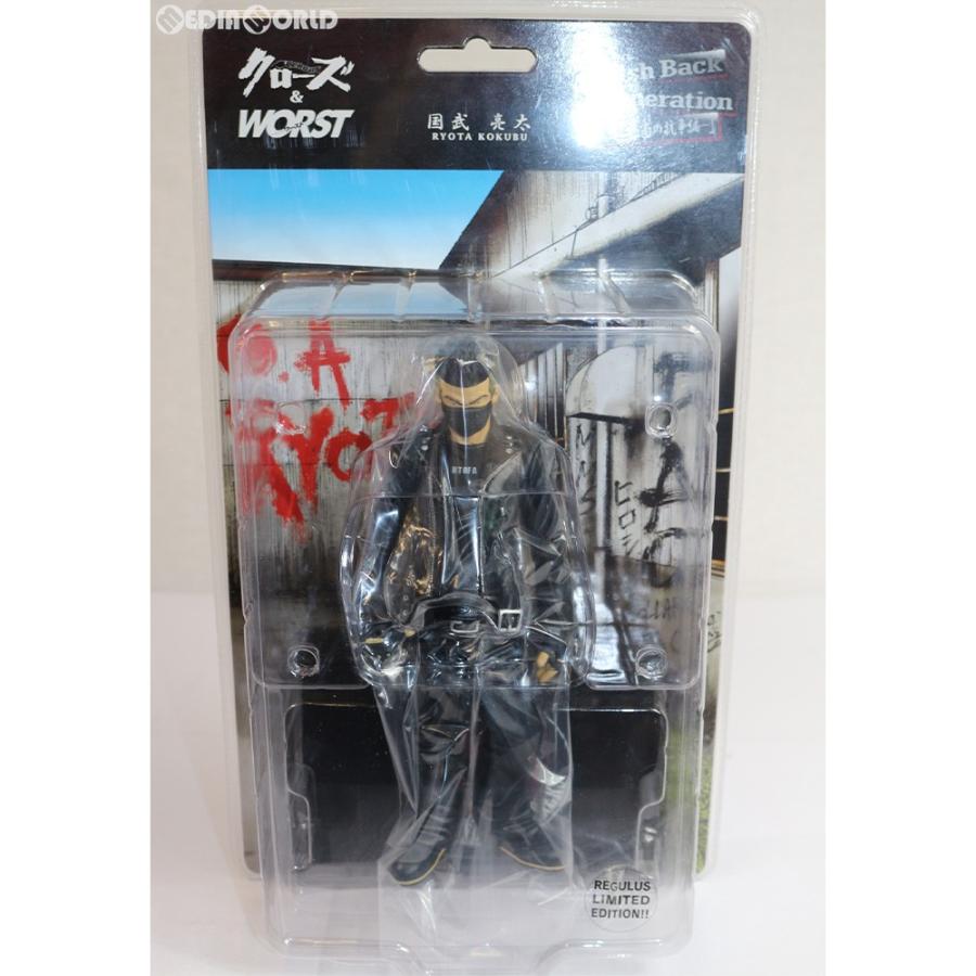 クローズ WORST Flash Back Generation 国武亮太 鈴蘭購買部版