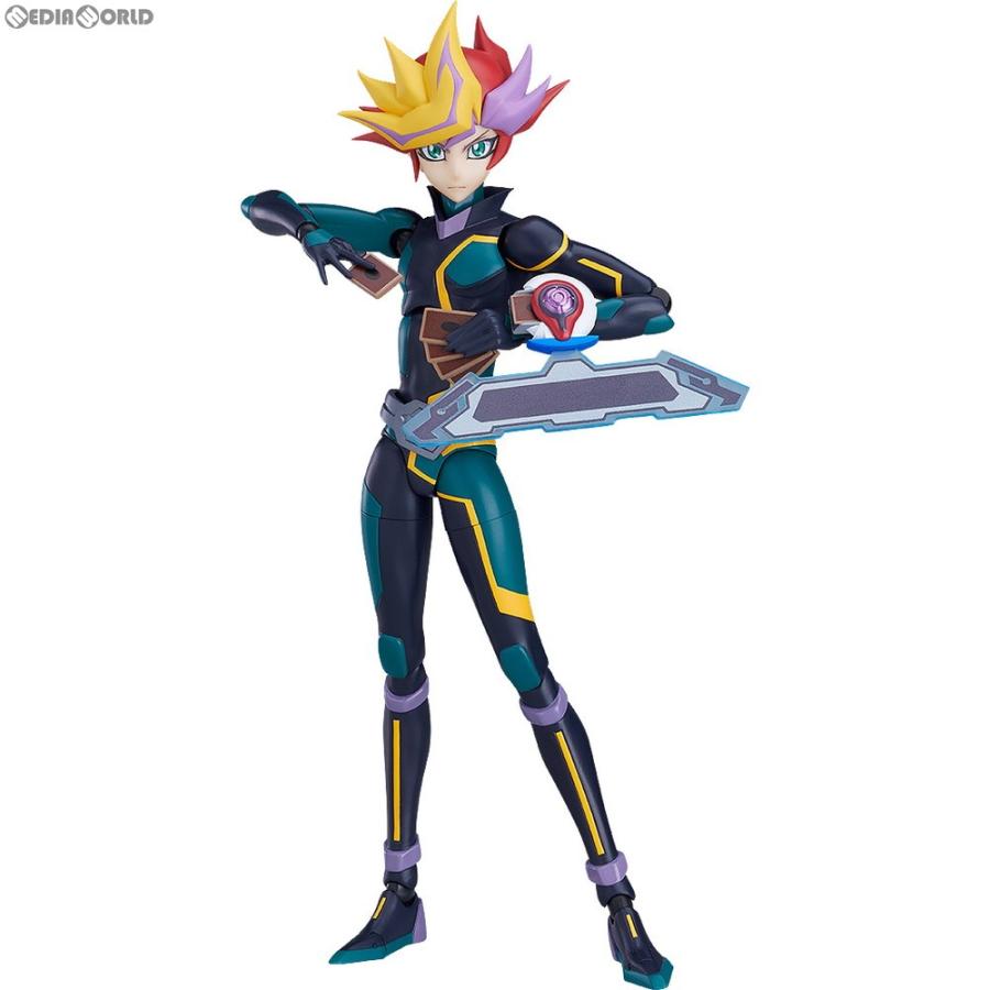 未開封 figma 遊☆戯☆王VRAINS プレイメーカー マックスファクトリー figma 『新品即納』{FIG} figma(フィグマ) 430 Playmaker(プレイ