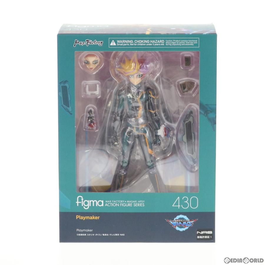 figma 『新品即納』{FIG} figma(フィグマ) 430 Playmaker(プレイ
