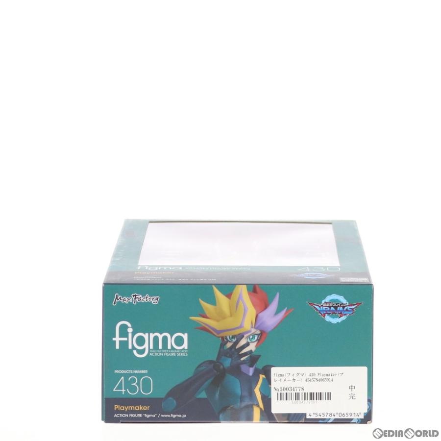 figma 『新品即納』{FIG} figma(フィグマ) 430 Playmaker(プレイ
