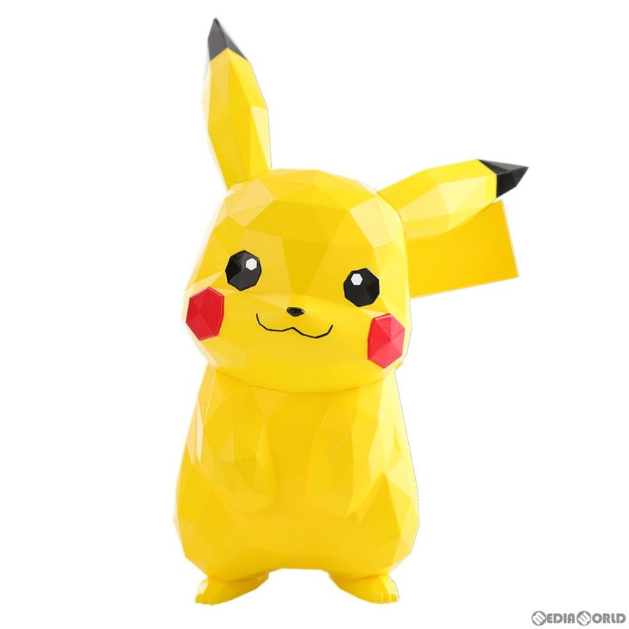 中古即納 未開封 Fig Polygo ポリゴ ピカチュウ ポケットモンスター 完成品 可動フィギュア 千値練 せんちねる メディアワールド 通販 Yahoo ショッピング