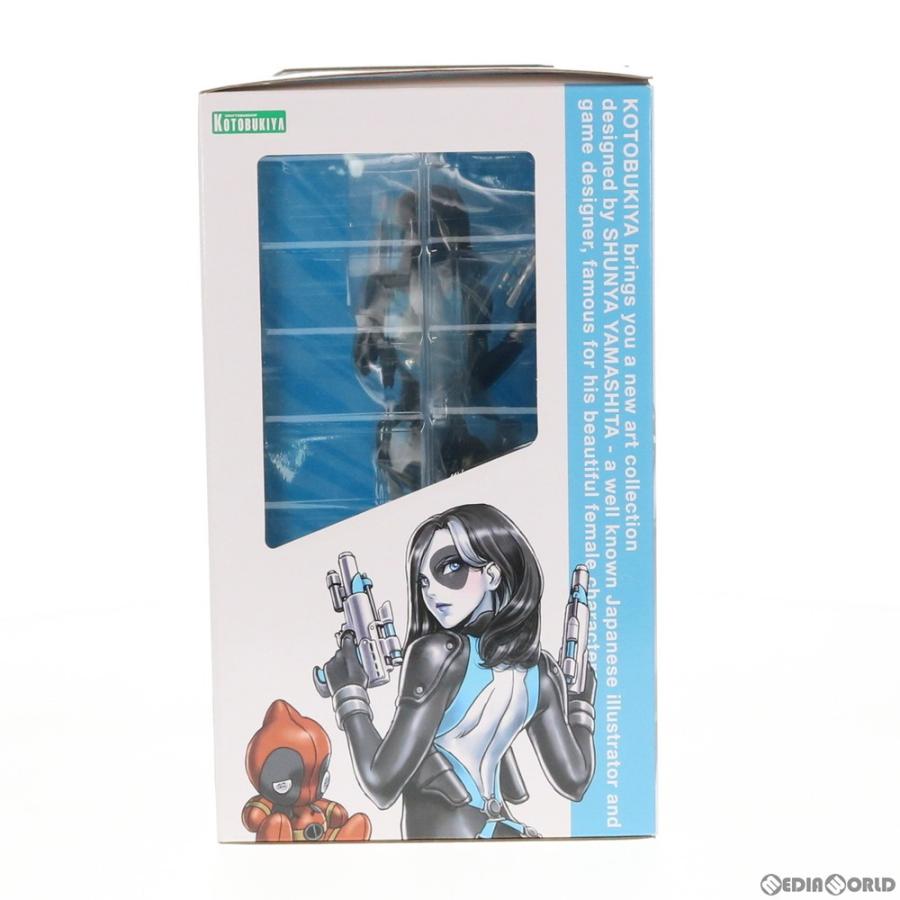 中古即納 Fig Marvel美少女 ドミノ Marvel Universe マーベルユニバース 1 7 完成品 フィギュア Mk280 コトブキヤ 1900 メディアワールド 通販 Yahoo ショッピング
