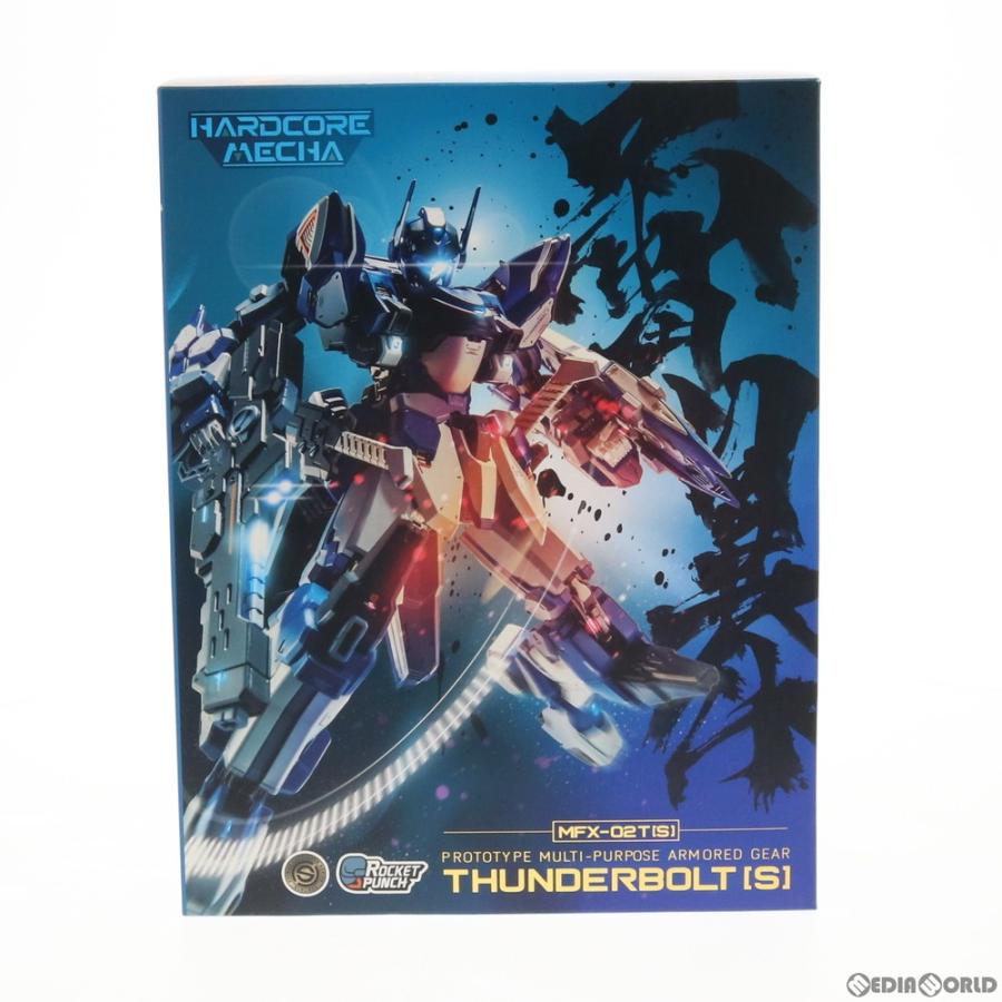 中古即納』{TOY} サンダーボルト HARDCORE MECHA(ハードコア メカ