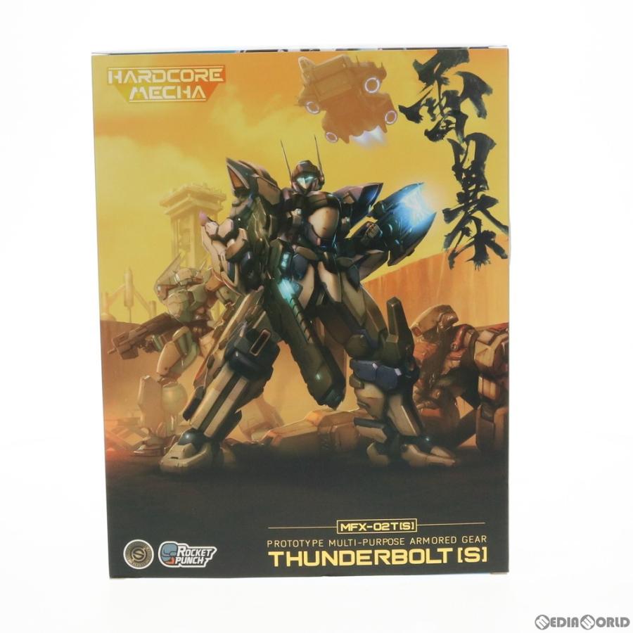 中古即納』{TOY} サンダーボルト HARDCORE MECHA(ハードコア メカ