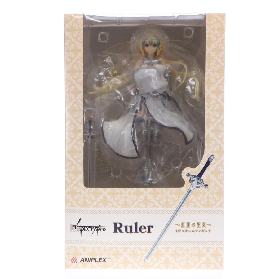 代引不可 即納 Fig Aniplex 限定 ルーラー 紅蓮の聖女 Fate Apocrypha フェイト アポクリファ 1 7 完成品 フィギュア Md17 アニプレックス 午後13時 までのご注文及び午後14時までのご決済完了で 年中無休 即日発送 ご不明な点やご