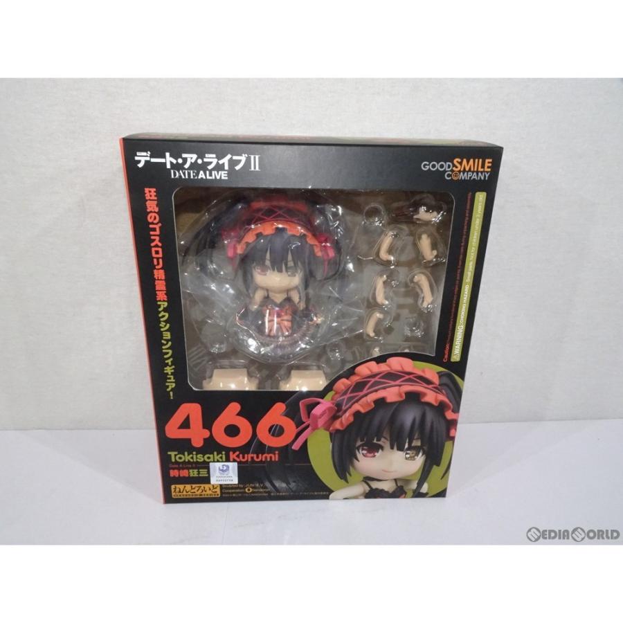 ねんどろいど 『新品即納』{FIG} (再々販) 466 時崎狂三(ときさき