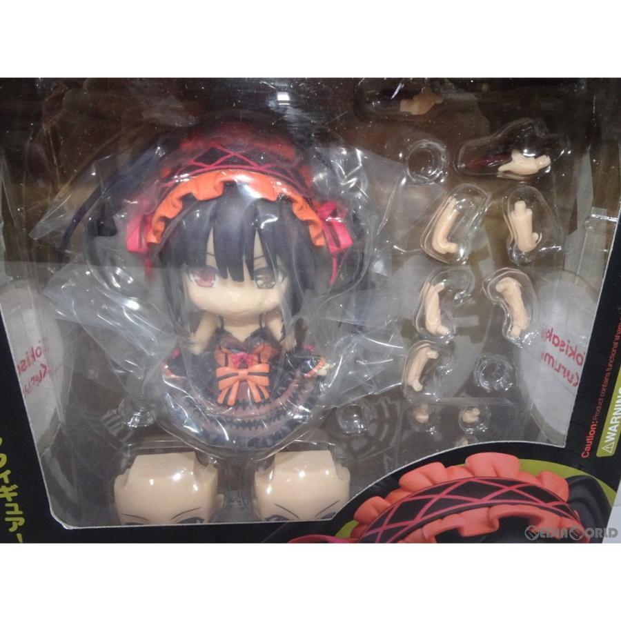 ねんどろいど 『新品即納』{FIG} (再々販) 466 時崎狂三(ときさき