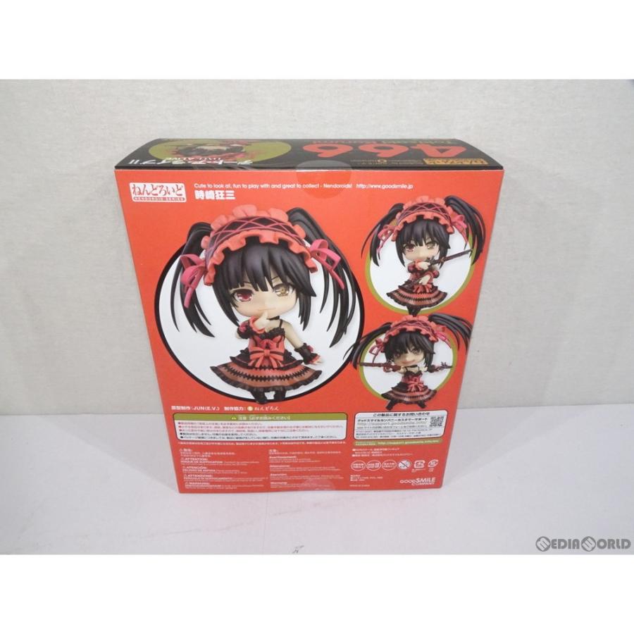ねんどろいど 『新品即納』{FIG} (再々販) 466 時崎狂三(ときさき